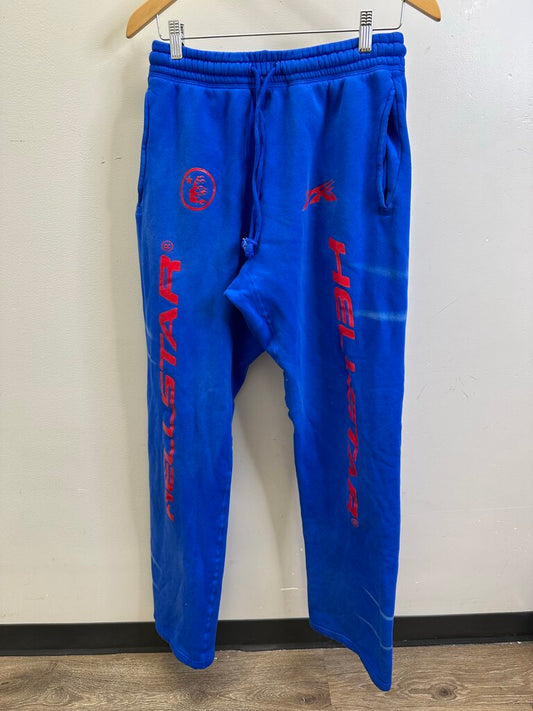 Preowned Hellstar Blue Sweats sz.M