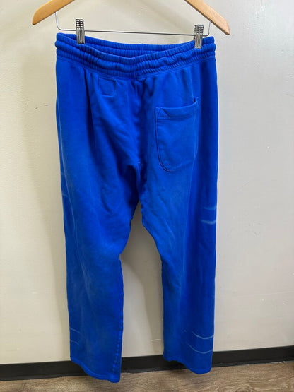 Preowned Hellstar Blue Sweats sz.M
