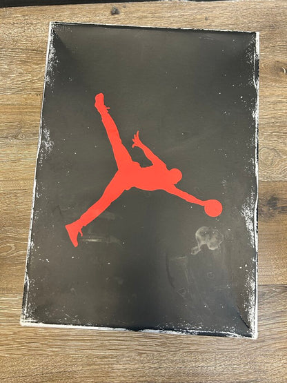 New Jordan 3 White Cement Size 9.5