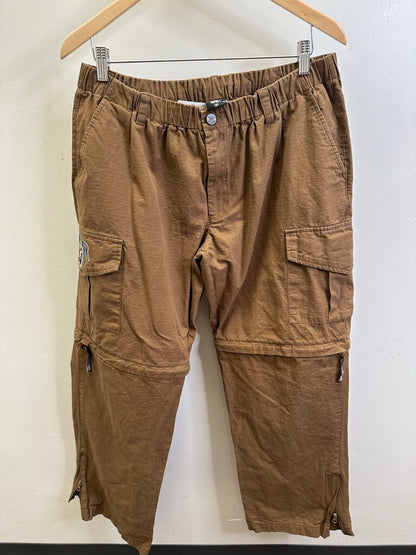 Preowned Sinclair Brown Cargo Jogger size XL