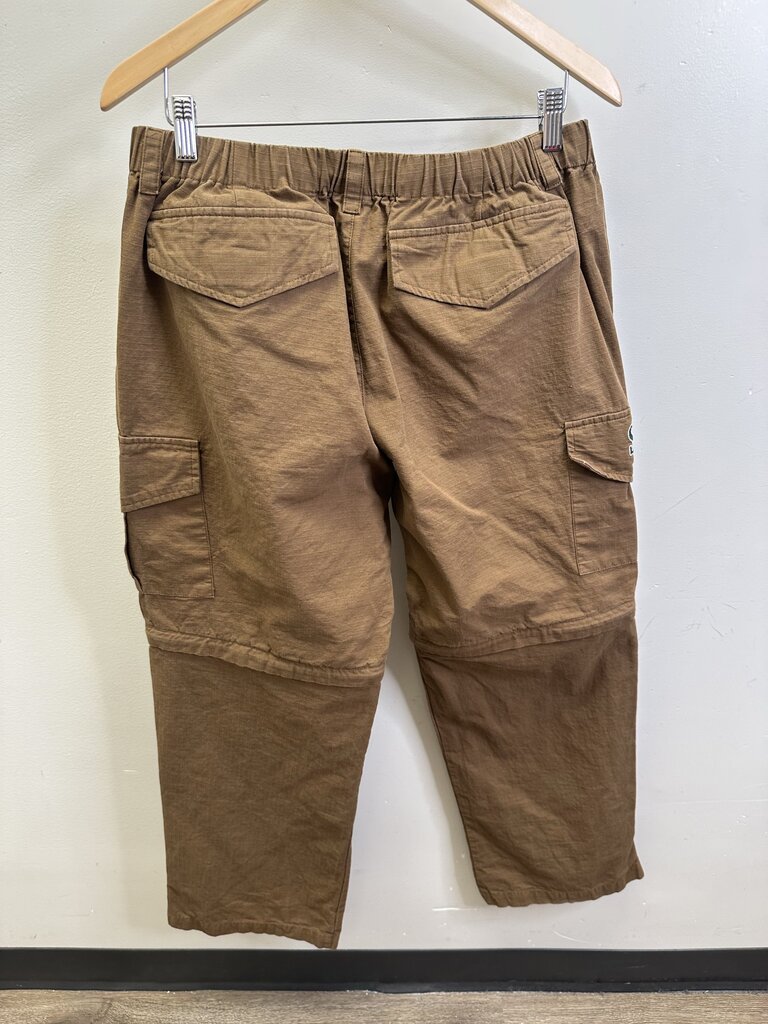 Preowned Sinclair Brown Cargo Jogger size XL