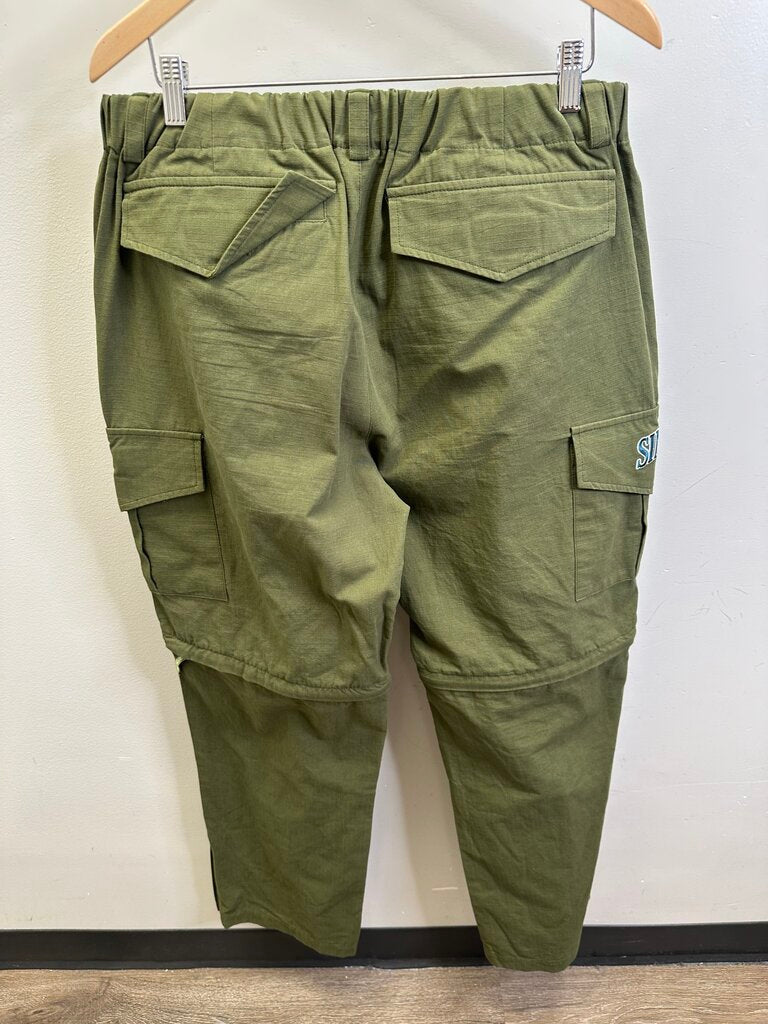 Preowned Sinclair Olive Cargo size XL
