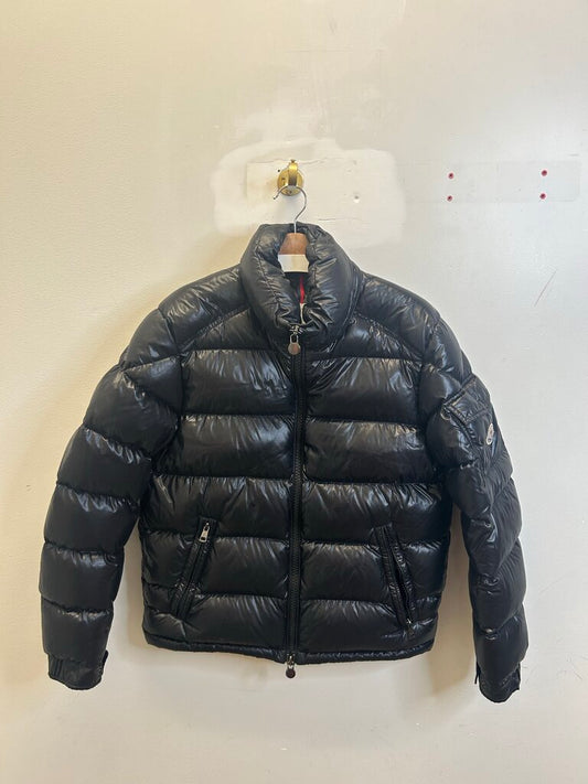 Preowned Moncler Maya Puffer Size 2