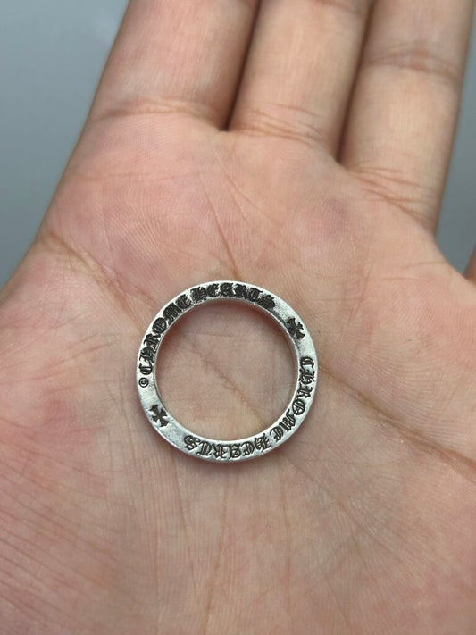 Preowned Chrome Heart Vegas FU Space Ring size 9