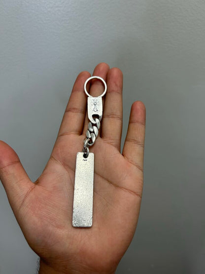 Preowned Chrome Hearts 2001 Keychain