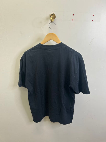 New Paly Kiari Black Red Tee Size Medium