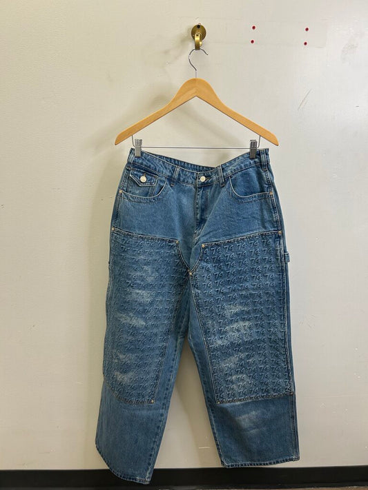New 74iswar WIP Carpenter size 34