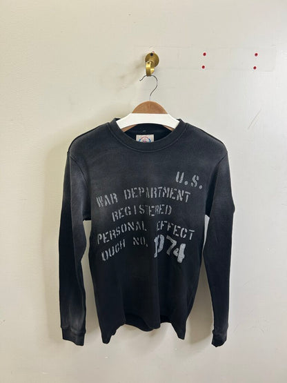 New 74iswar Militia Black Thermal size S