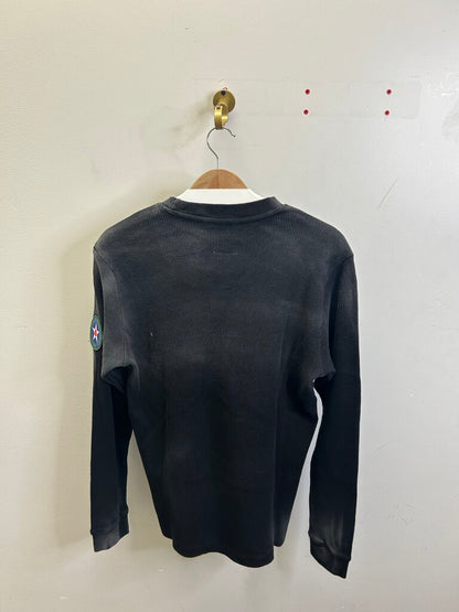 New 74iswar Militia Black Thermal size S