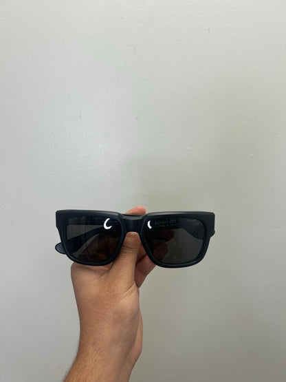 New Chrome Heart Matt Black Silver Box Officer Frames