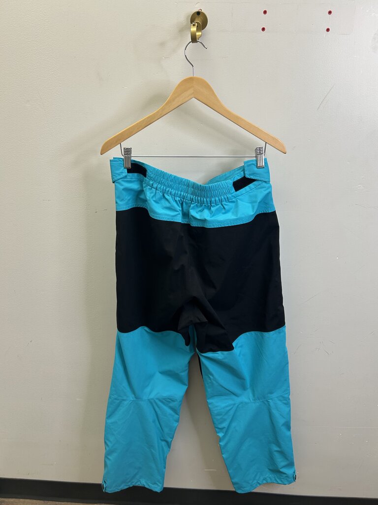 Preowned Supreme Teal Snowboard Pants size M