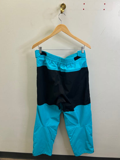 Preowned Supreme Teal Snowboard Pants size M