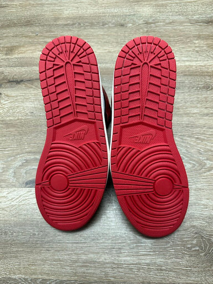 New Jordan 1 Black Toe Reimagined Size 11