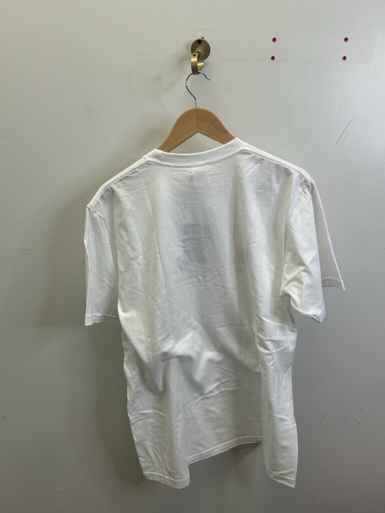 New Supreme Yohji Red Star White Tee sz.M