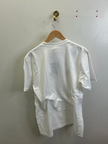 New Supreme Yohji Red Star White Tee sz.M