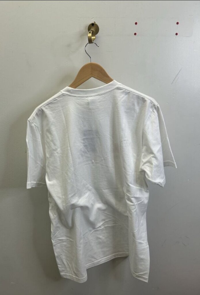 New Supreme Yohji Red Star White Tee sz.S