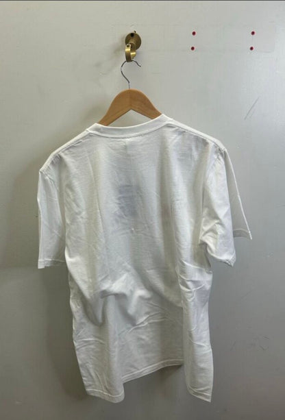 New Supreme Yohji Red Star White Tee sz.S