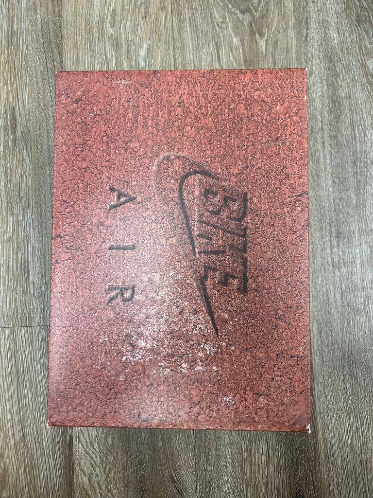 New Jordan 4 Brick By Brick size 9