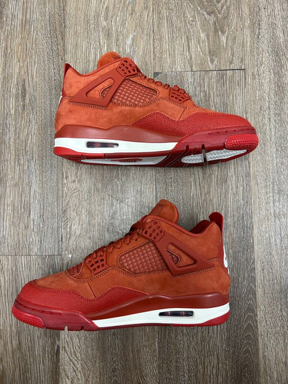 New Jordan 4 Brick By Brick size 9