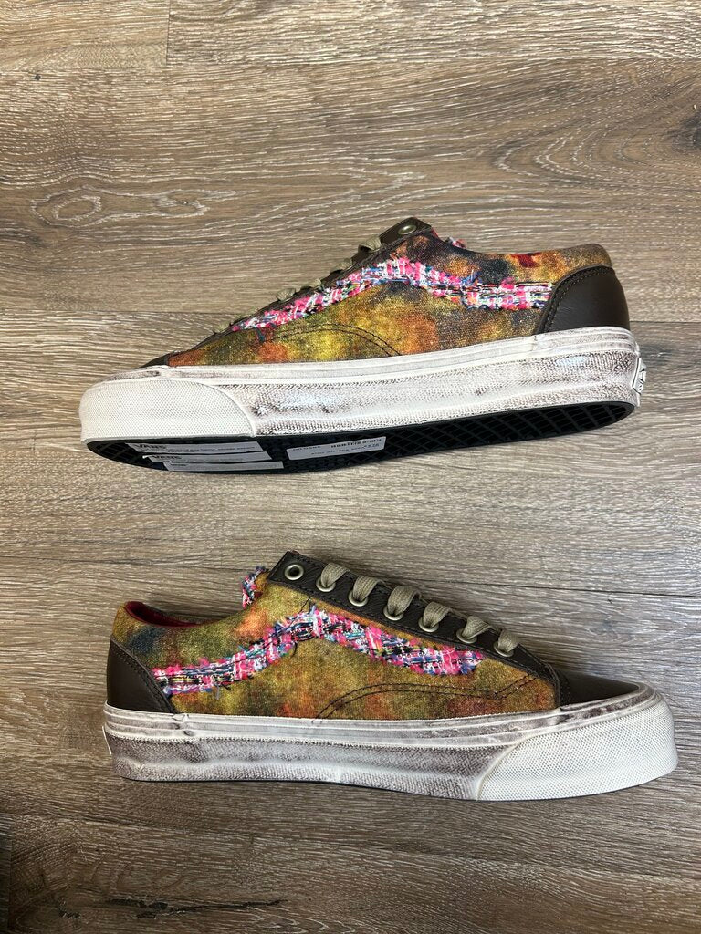New Vans Souvenir Olive Sz.8.5