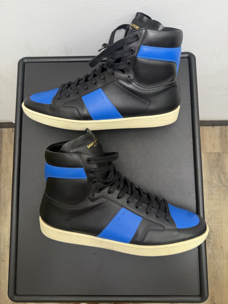 Preowned Saint Laurent Royal Size 43