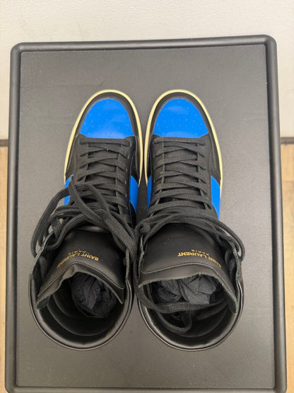 Preowned Saint Laurent Royal Size 43
