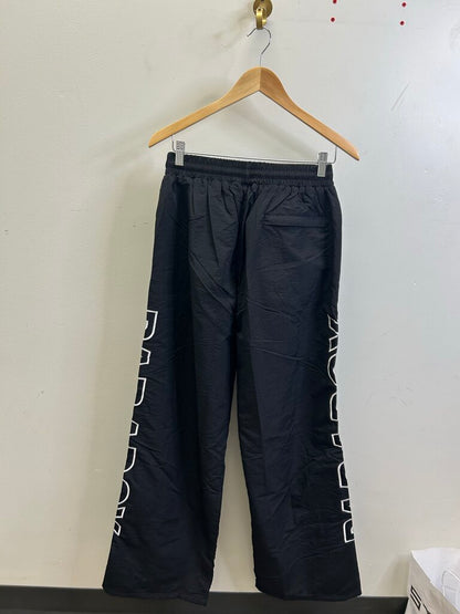 New Paradox Black Track Pants Size M