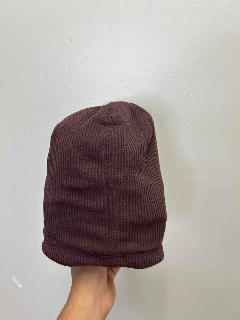 New Stussy Brown Skullcap