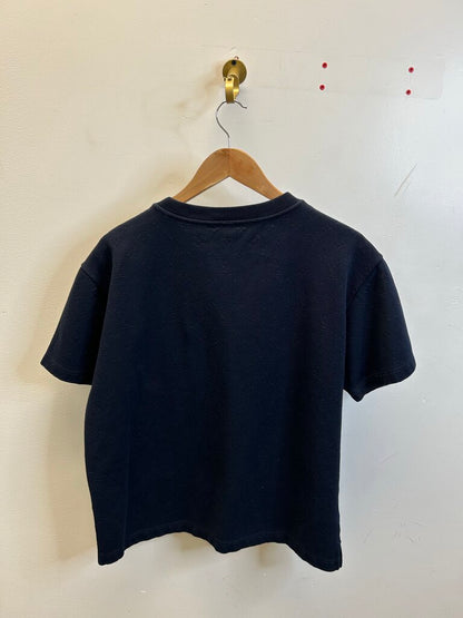 Preowned Louis Vuitton Monogram Pocket Tee Size Medium