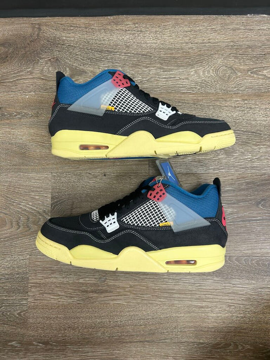 New Jordan 4 Union Off noir sz.11.5