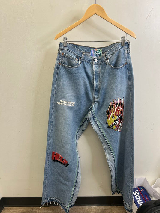 New Better With Age BWA Sham Denim sz.36-38