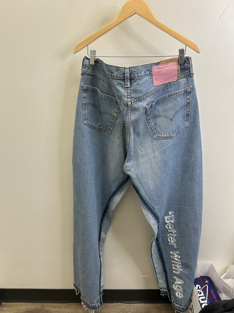 New Better With Age BWA Sham Denim sz.36-38