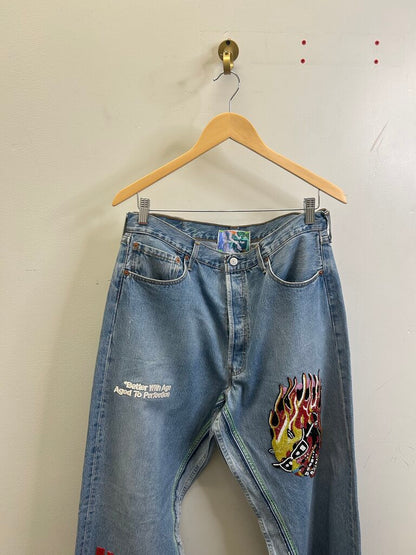 New Better With Age BWA Sham Denim sz.36-38