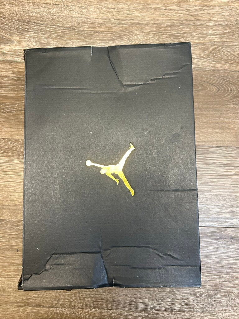 New Jordan 1 Mid Black Cleat size 9.5