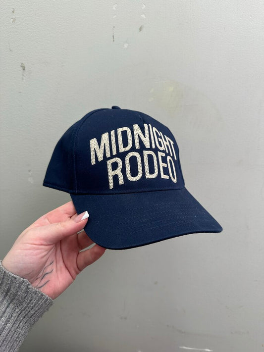 Preowned Midnight Rodeo Navy