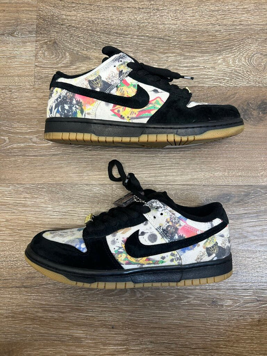 Preowned Nike SB Supreme Size 6.5