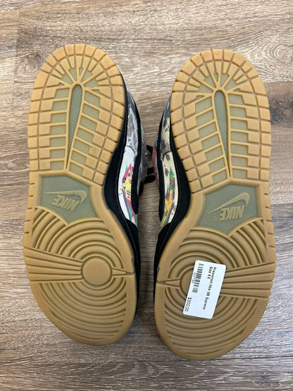 Preowned Nike SB Supreme Size 6.5