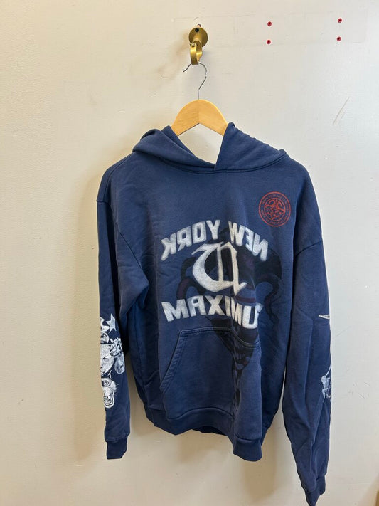 New Travis Scott Hoodie Ny Maximus Sz.Medium