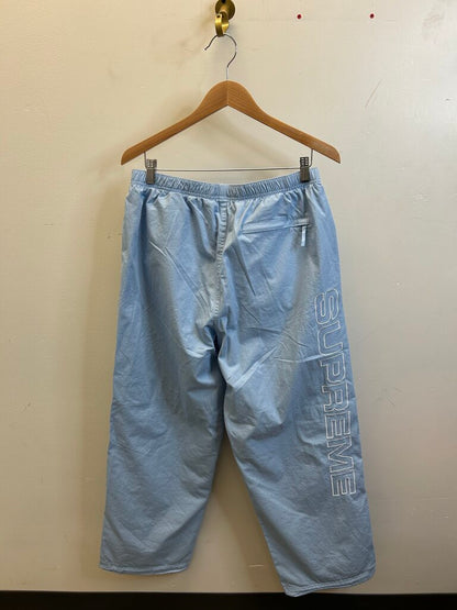 New Supreme Unc trackpants sz.Medium
