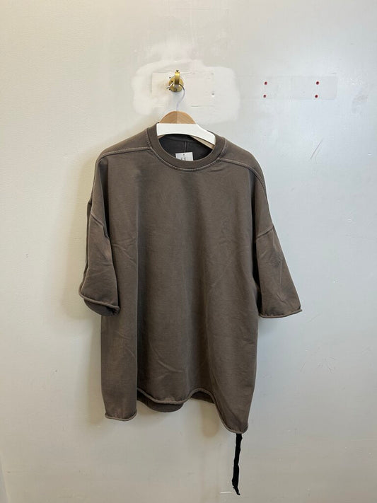 Prowned Rick Owens Dust Blank Tee Sz.O/S