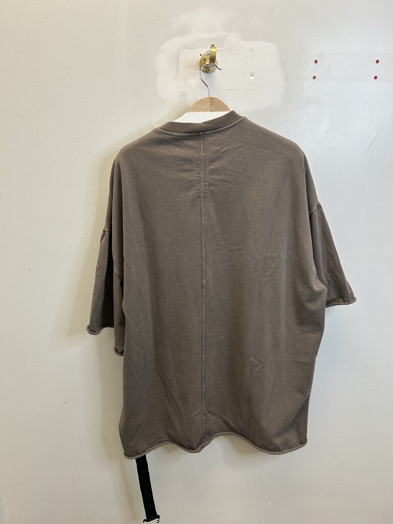 Prowned Rick Owens Dust Blank Tee Sz.O/S