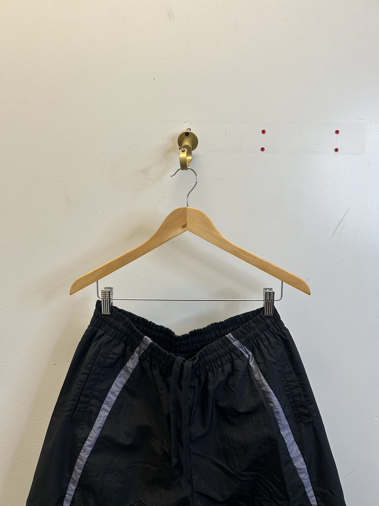 Preowned HMDD Nylon Track Shorts Size Large