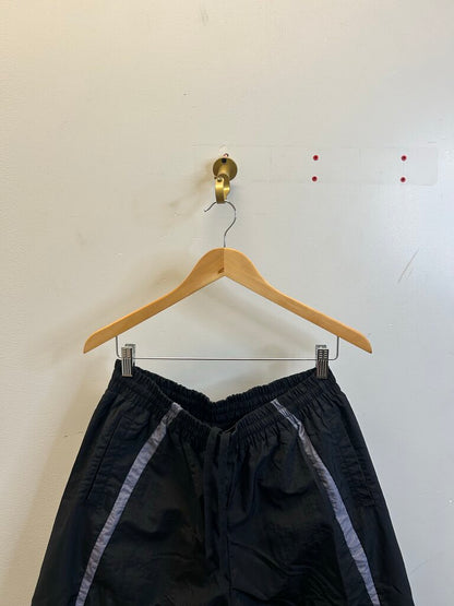 Preowned HMDD Nylon Track Shorts Size Large