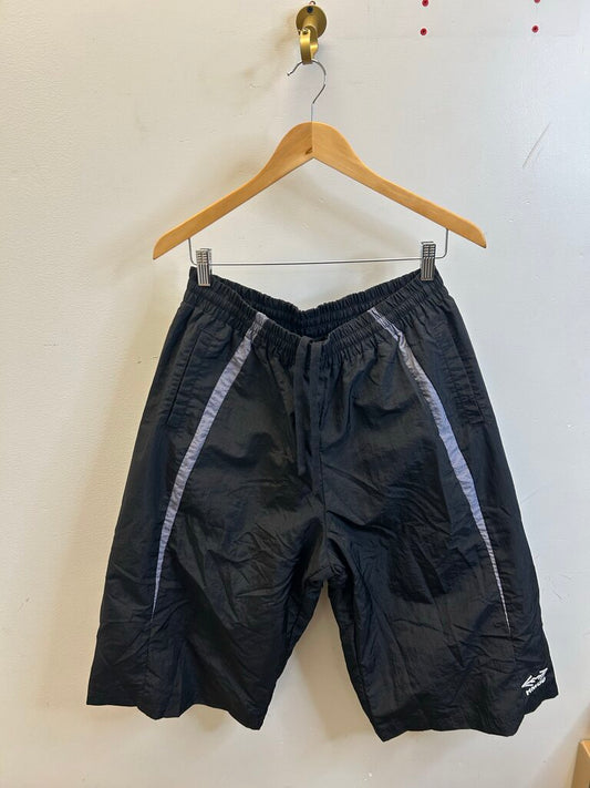 Preowned HMDD Nylon Track Shorts Size Large