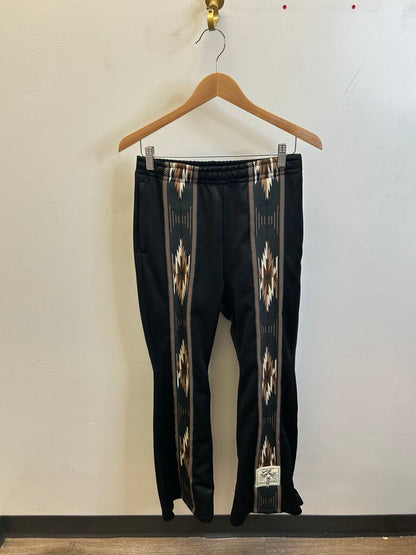Preowned Kapital Black Aztec Pants Size 2