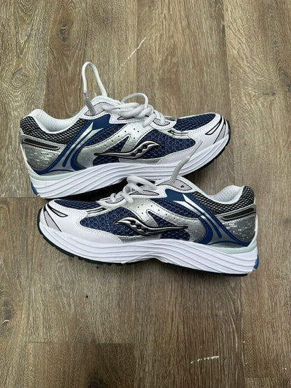 Preowned Saucony Omni 9 Navy Size 7M