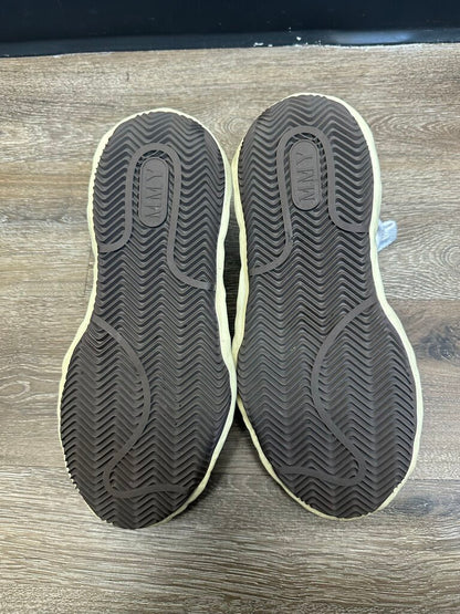 Preowned MMY Shelltoe Black Vintage White sz.42