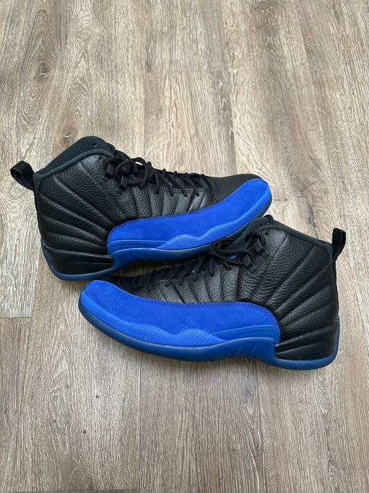 Preowned Jordan 12 Game Royal Size 12