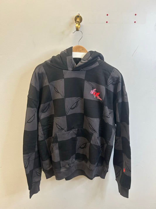 New Matty Boy Promo Grey Hoodie Size Large