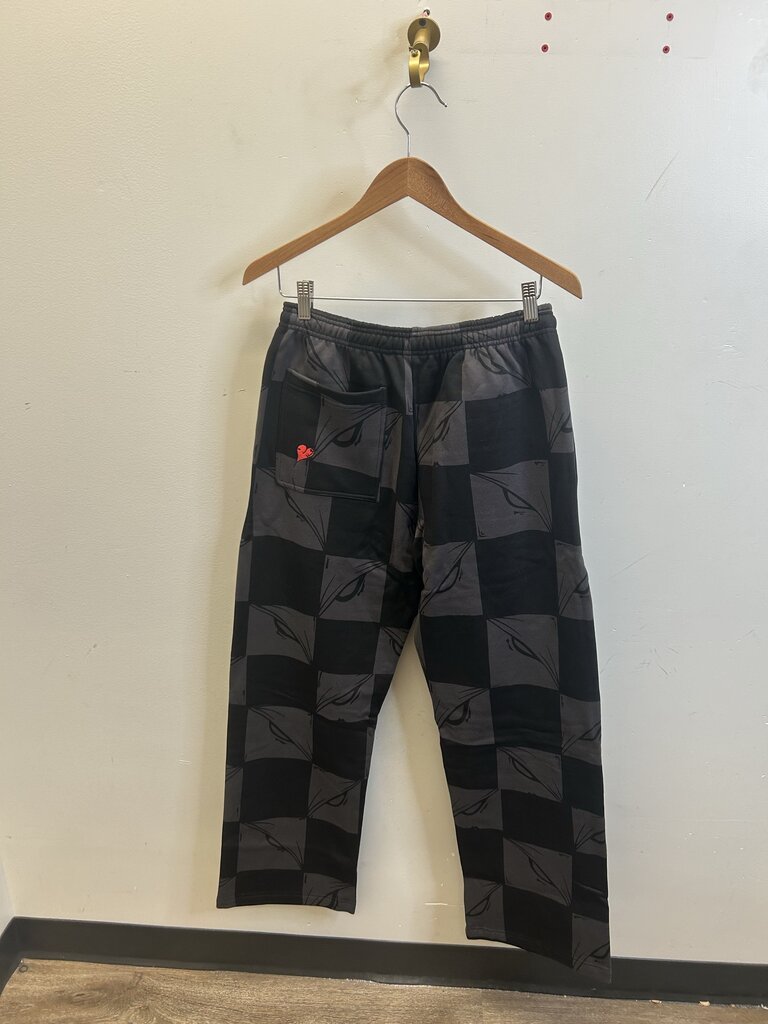 New Matty Boy Promo Grey Sweatpants Size Medium